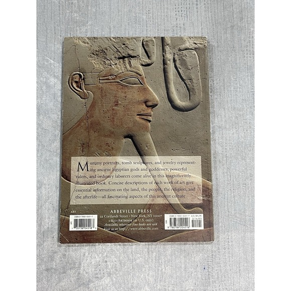 Splendors of Ancient Egypt The Detroit Institute Of Arts 1997 First Abbeville Ed - Picture 3 of 9